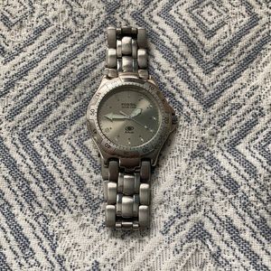 Men’s Fossil watch